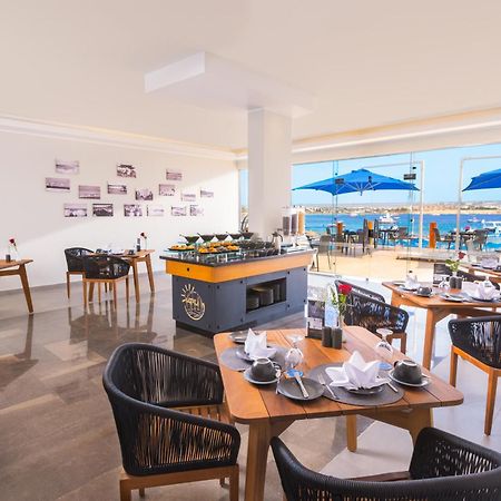 Naama Bay Suites & Spa Sharm El-Sheikh Exterior foto